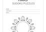 make word search sudoku mazes crossword puzzle activity book for amazon KDP